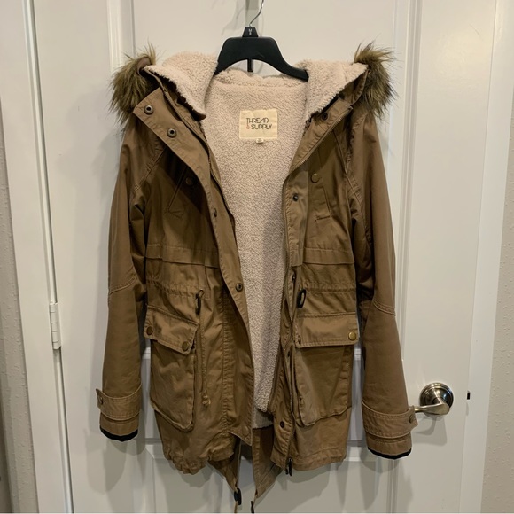 Thread & Supply Utility Jacket - Picture 2 of 6